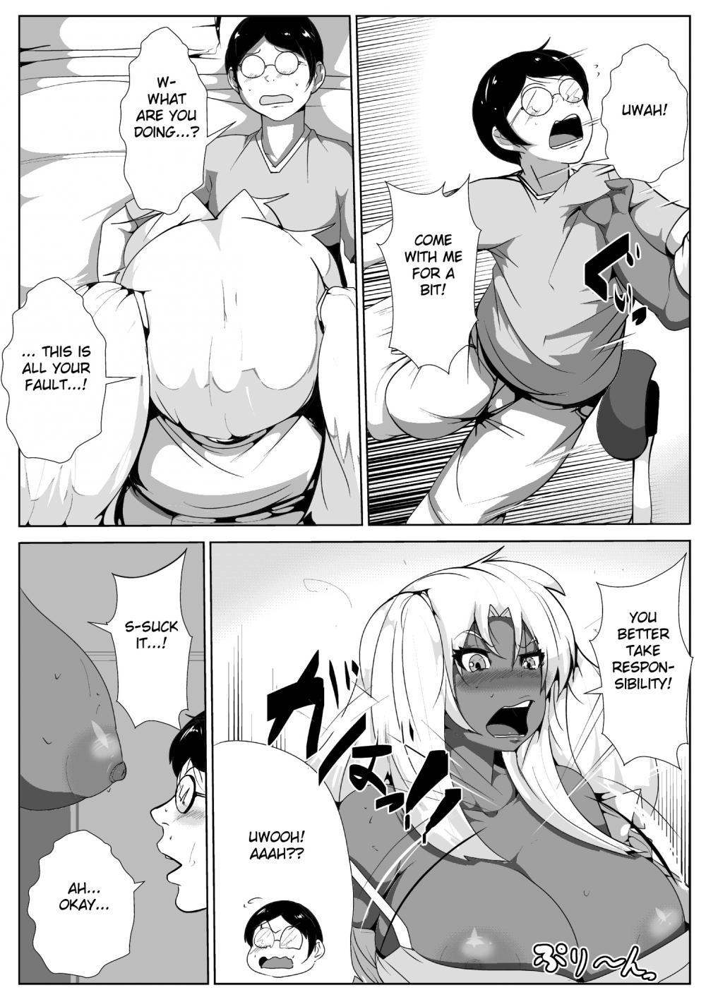 Hentai Manga Comic-My Gal Sister has Fallen!-Read-13